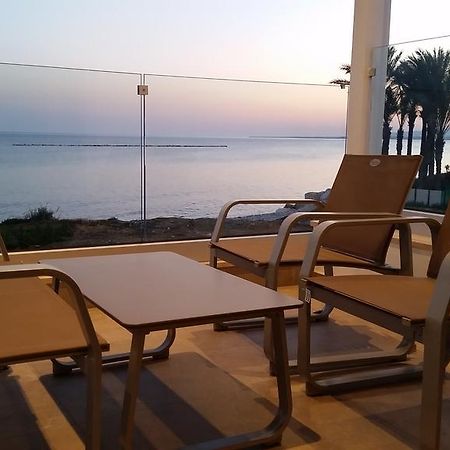 Periyiali Beach Sunset Suite A7 Перволия Экстерьер фото