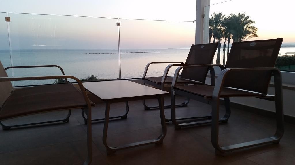 Periyiali Beach Sunset Suite A7 Перволия Экстерьер фото